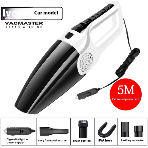 Auto Clean Portable Vacuum | Strong Suction & Wireless 2025 - Vacmasters