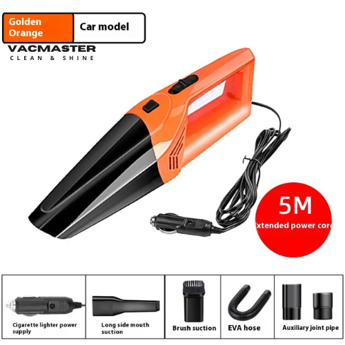Auto Clean Portable Vacuum | Strong Suction & Wireless 2025 - Vacmasters