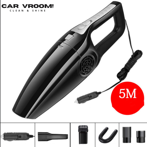 Auto Clean Portable Vacuum | Strong Suction & Wireless 2025 - Vacmasters