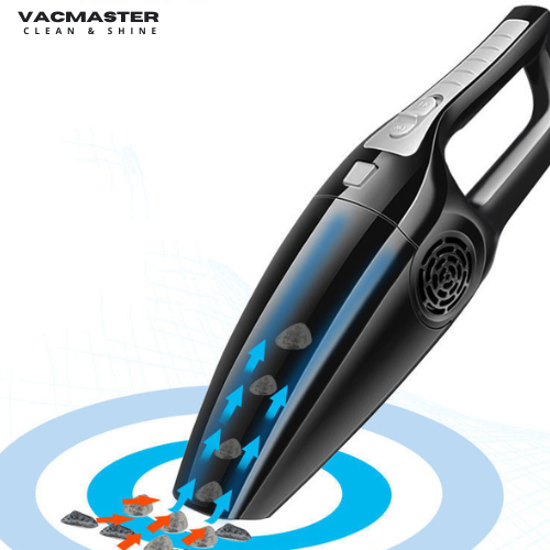 Auto Clean Portable Vacuum | Strong Suction & Wireless 2025 - Vacmasters