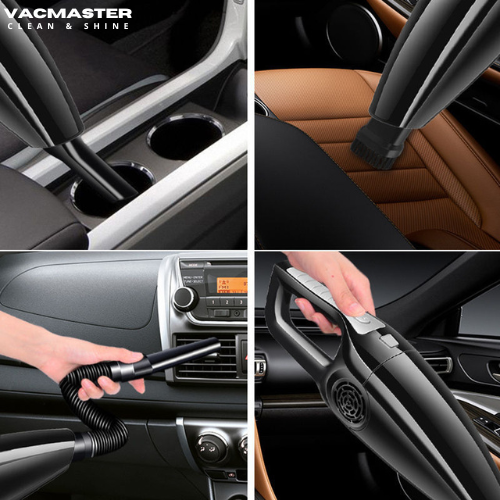 Auto Clean Portable Vacuum | Strong Suction & Wireless 2025 - Vacmasters