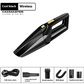 Auto Clean Portable Vacuum | Strong Suction & Wireless 2025 - Vacmasters