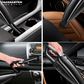 Auto Clean Portable Vacuum | Strong Suction & Wireless 2025 - Vacmasters